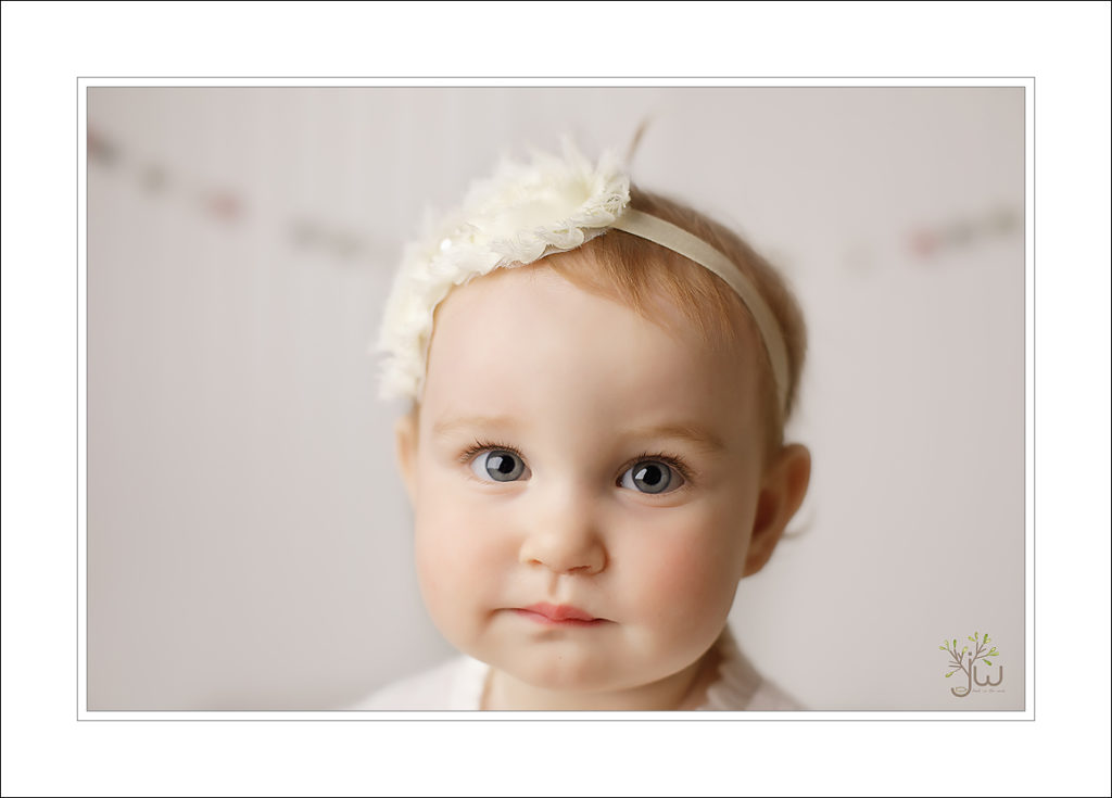 Tacoma baby photography